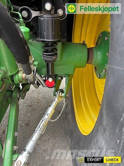 John Deere 6120M Traktorji