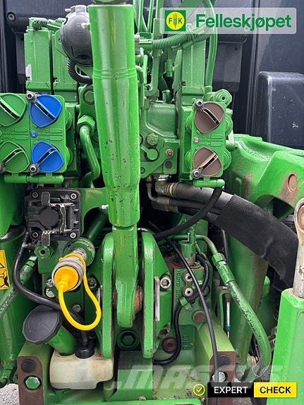 John Deere 6120M Traktorji