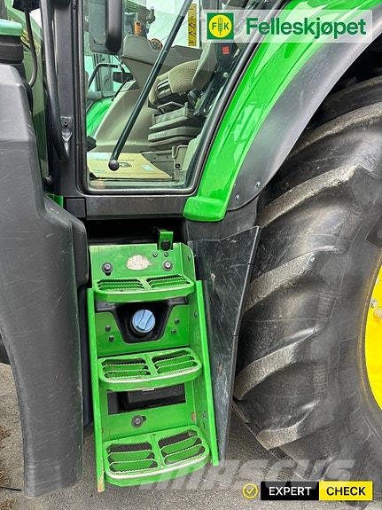 John Deere 6120M Traktorji