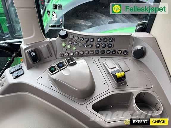 John Deere 6120M Traktorer