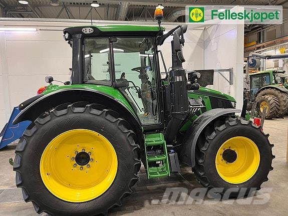 John Deere 6120M Traktorer