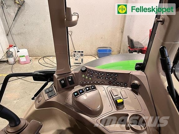 John Deere 6120M Traktorer