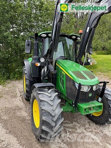 John Deere 6120M Traktorer