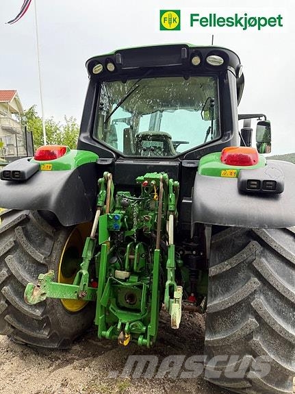 John Deere 6120M Traktorer