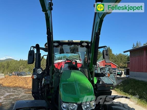 John Deere 6120M Traktorji