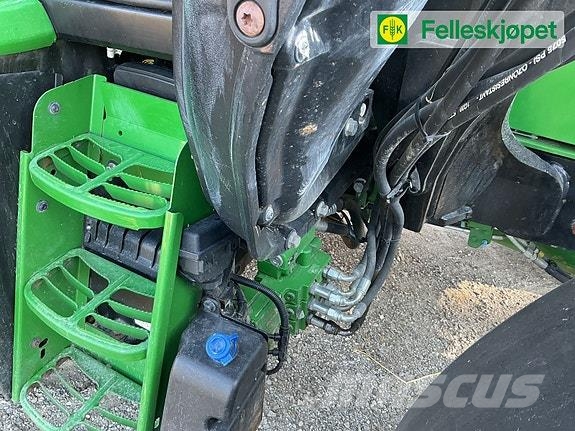 John Deere 6120M Traktorji
