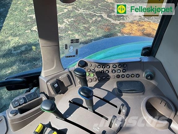 John Deere 6120M Traktorji