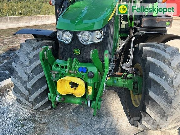 John Deere 6120M Traktorji