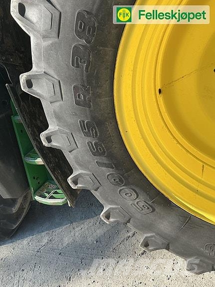 John Deere 6120M Traktorji