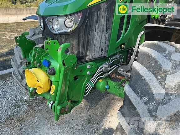 John Deere 6120M Traktorji