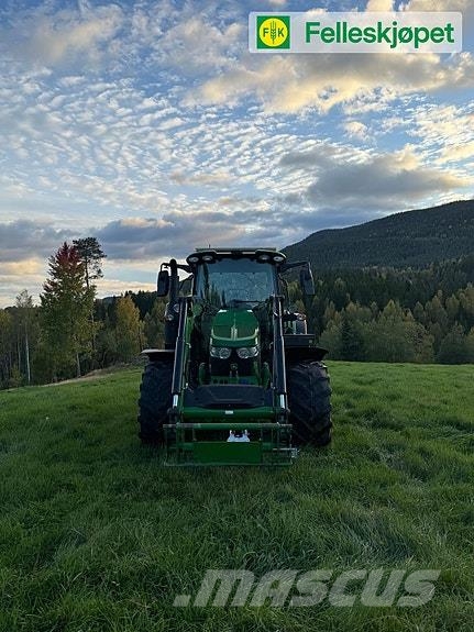 John Deere 6120M Traktori