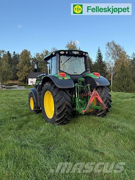 John Deere 6120M Traktori