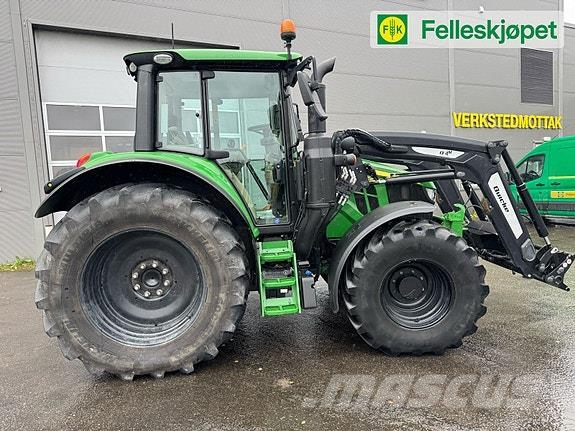 John Deere 6120M Traktorer