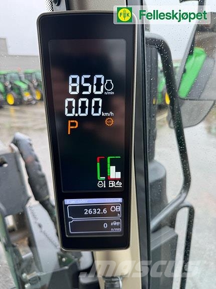 John Deere 6120M Traktorer