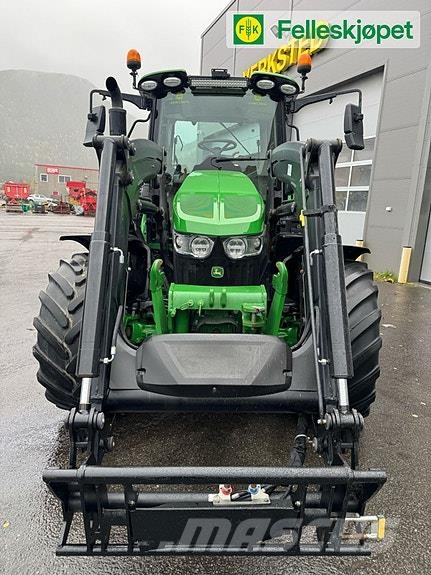 John Deere 6120M Traktorer