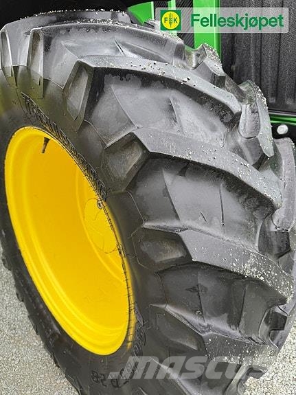 John Deere 6120M | GARANTI! Traktorer