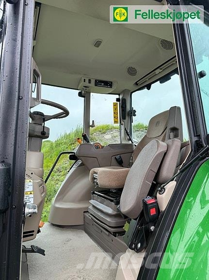 John Deere 6120M | GARANTI! Traktorer