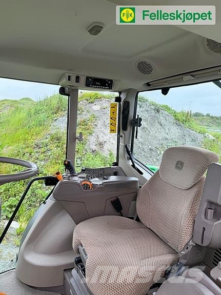 John Deere 6120M | GARANTI! Traktorer