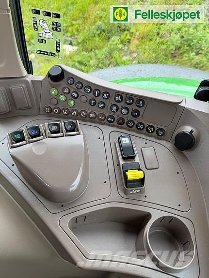 John Deere 6120M | GARANTI! Traktorer