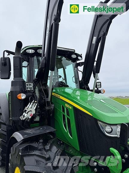 John Deere 6120M | GARANTI! Traktorer
