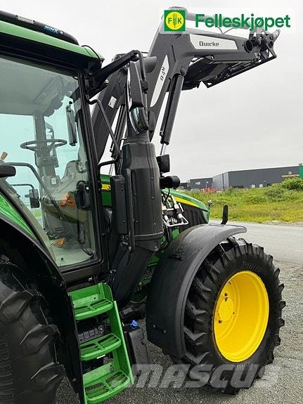 John Deere 6120M | GARANTI! Traktorer
