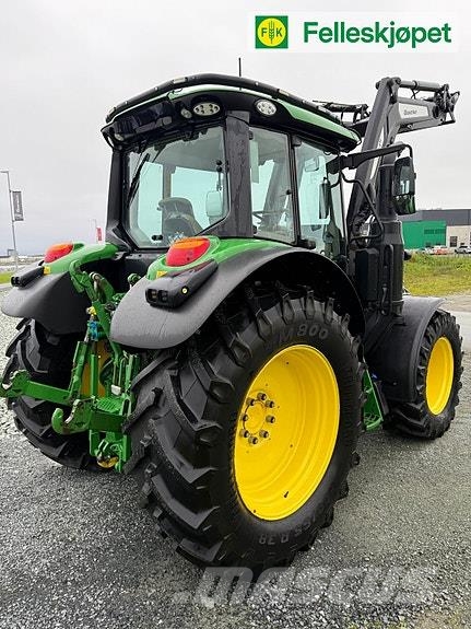 John Deere 6120M | GARANTI! Traktorer
