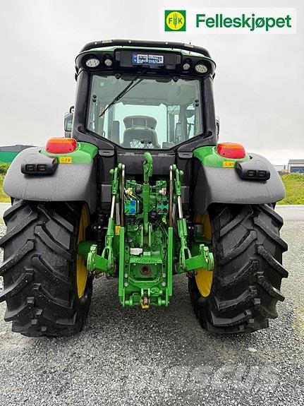 John Deere 6120M | GARANTI! Traktorer