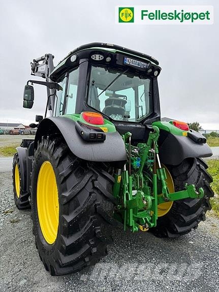 John Deere 6120M | GARANTI! Traktorer