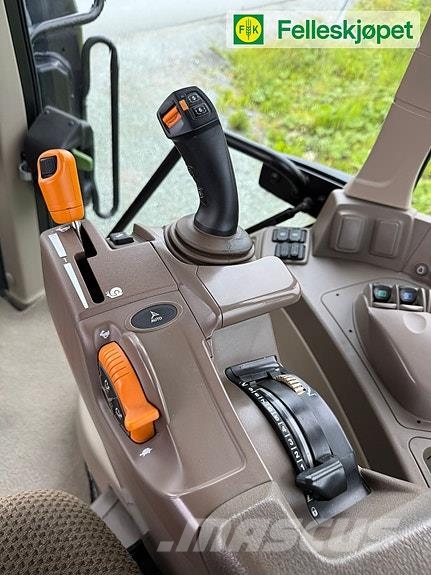John Deere 6120M | GARANTI! Fronthydr | Lastervekt Traktorer