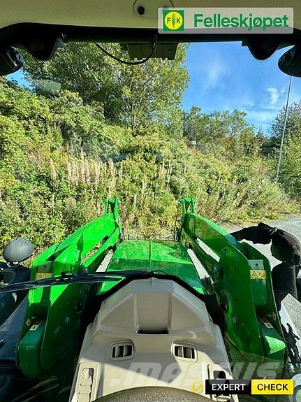 John Deere 6120M - Meget pen!!! Traktorer