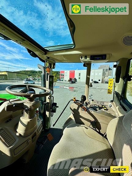 John Deere 6120M - Meget pen!!! Traktorer