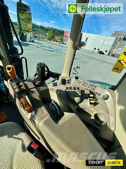 John Deere 6120M - Meget pen!!! Traktorer