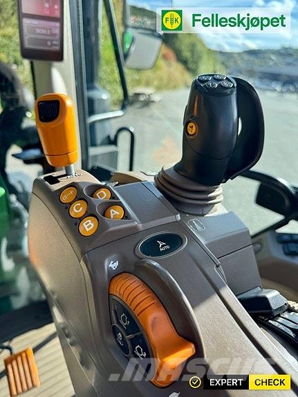 John Deere 6120M - Meget pen!!! Traktorer