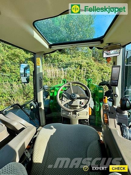 John Deere 6120M - Meget pen!!! Traktorer