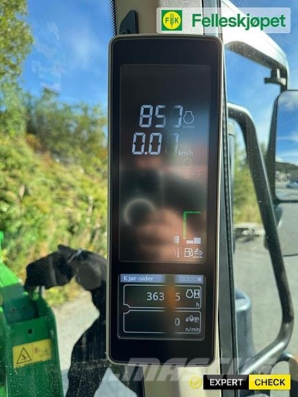 John Deere 6120M - Meget pen!!! Traktorer