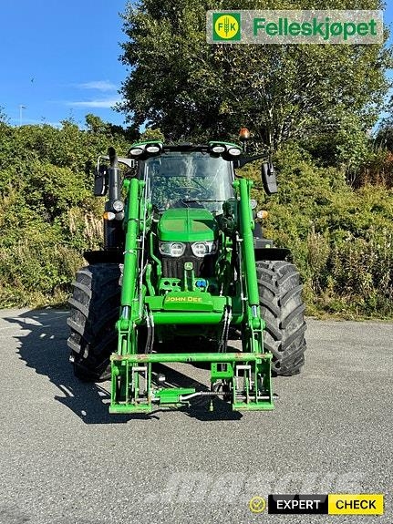 John Deere 6120M - Meget pen!!! Traktorer