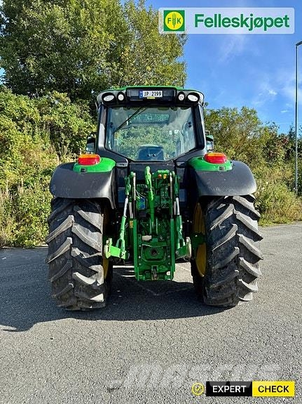 John Deere 6120M - Meget pen!!! Traktorer