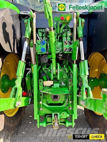 John Deere 6120M - Meget pen!!! Traktorer