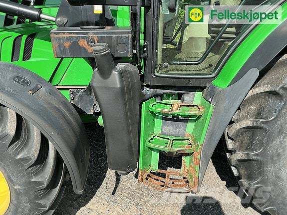 John Deere 6125R 40 KM Tratores Agrícolas usados