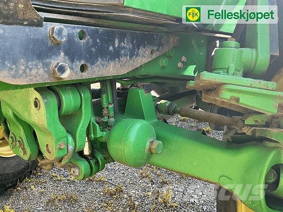 John Deere 6125R 40 KM Tratores Agrícolas usados