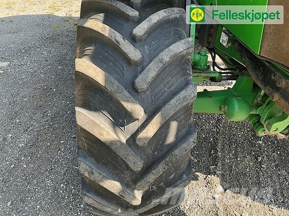 John Deere 6125R 40 KM Tratores Agrícolas usados