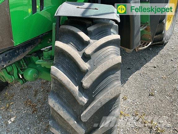 John Deere 6125R 40 KM Tratores Agrícolas usados