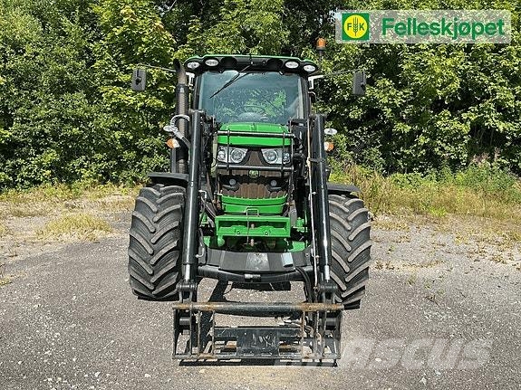 John Deere 6125R 40 KM Tratores Agrícolas usados