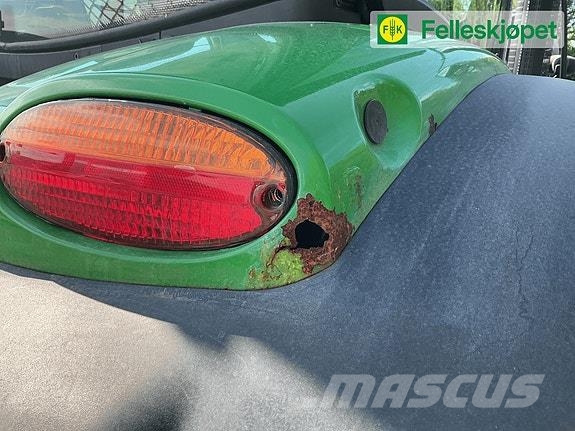 John Deere 6125R 40 KM Tratores Agrícolas usados