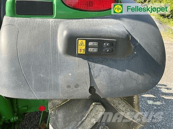 John Deere 6125R 40 KM Tratores Agrícolas usados