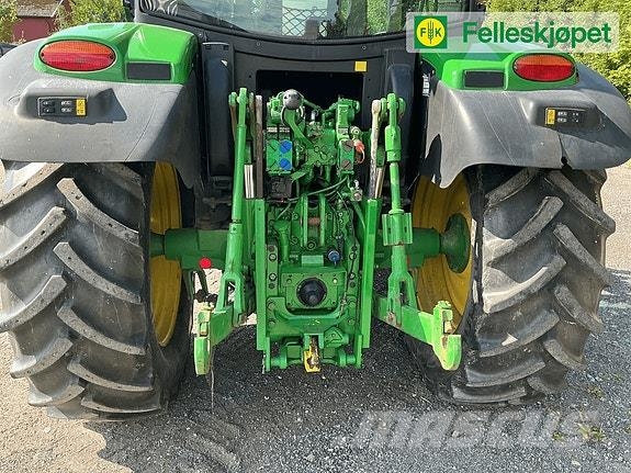 John Deere 6125R 40 KM Tratores Agrícolas usados