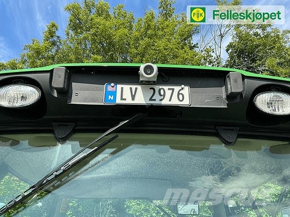 John Deere 6125R 40 KM Tratores Agrícolas usados