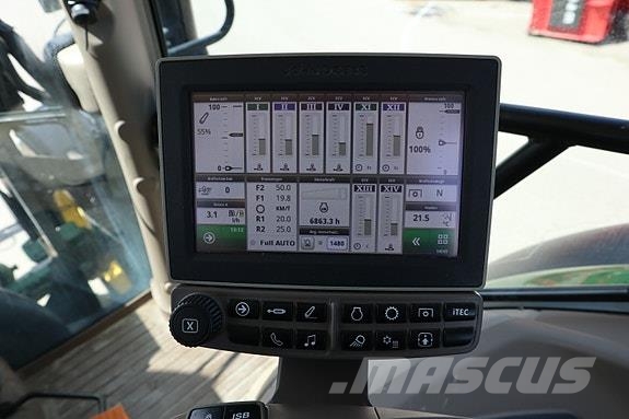 John Deere 6130 R Traktorit