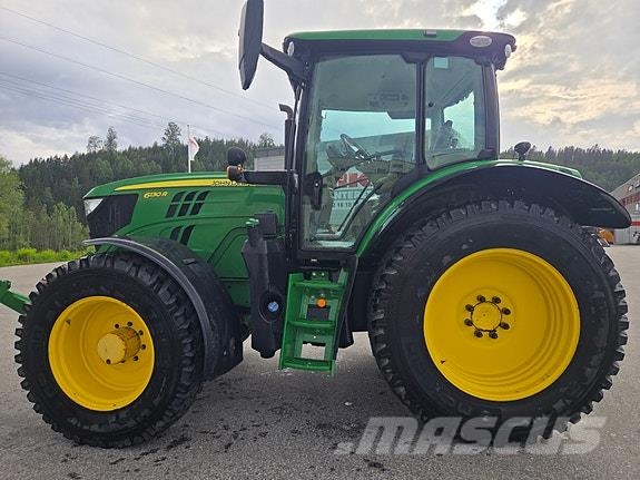 John Deere 6130R Tractors