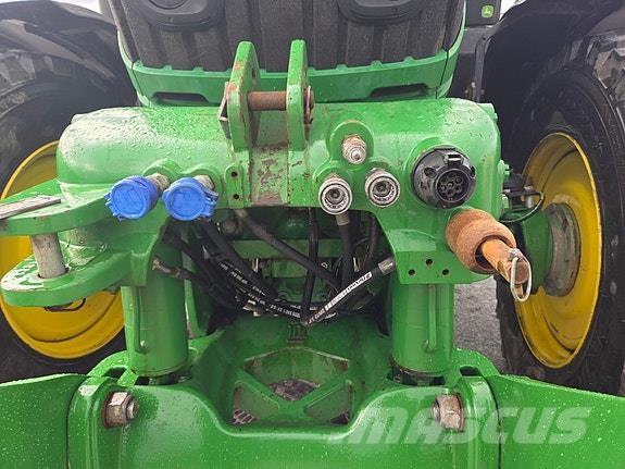 John Deere 6130R Tractors